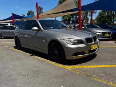 2008 BMW 3 Series 320d Executive Sedan E90 MY08 for sale in Blacktown